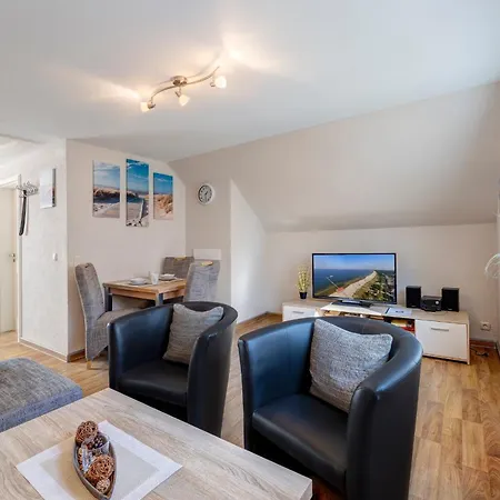 Haus Waldoase Ahlbeck Appartement Heringsdorf  Buitenkant foto