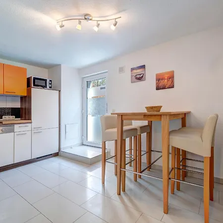 Haus Waldoase Ahlbeck Appartement Heringsdorf  Buitenkant foto
