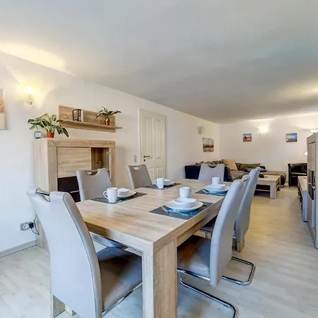 Haus Waldoase Ahlbeck Appartement Heringsdorf  Buitenkant foto