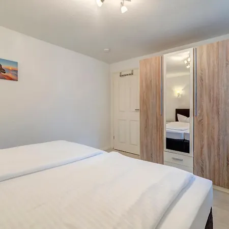 Haus Waldoase Ahlbeck Appartement Heringsdorf  Buitenkant foto