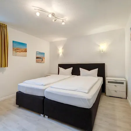 Haus Waldoase Ahlbeck Appartement Heringsdorf  Buitenkant foto