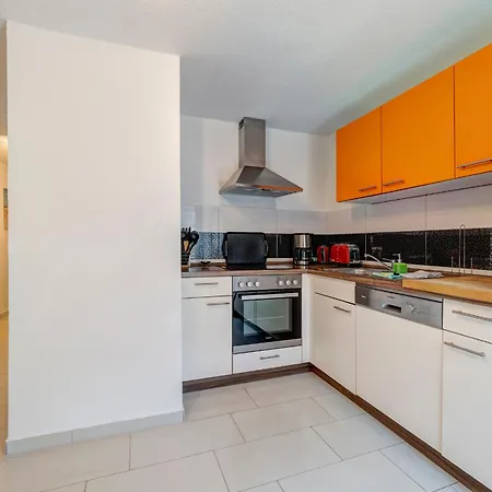 Haus Waldoase Ahlbeck Appartement Heringsdorf  Buitenkant foto