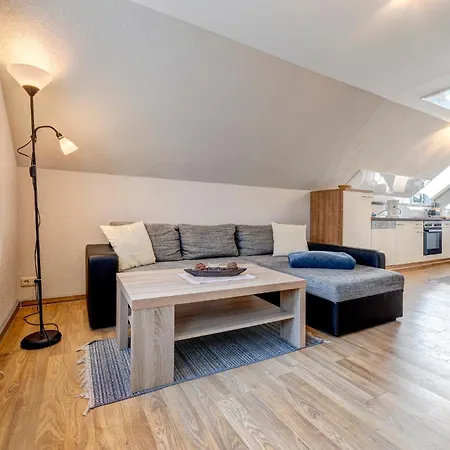 Haus Waldoase Ahlbeck Appartement Heringsdorf  Buitenkant foto