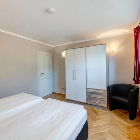 Haus Waldoase Ahlbeck Appartement Heringsdorf  Buitenkant foto