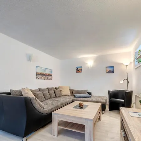 Haus Waldoase Ahlbeck Appartement Heringsdorf  Buitenkant foto