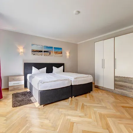 Haus Waldoase Ahlbeck Appartement Heringsdorf  Buitenkant foto