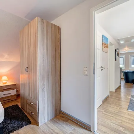 Haus Waldoase Ahlbeck Appartement Heringsdorf  Buitenkant foto