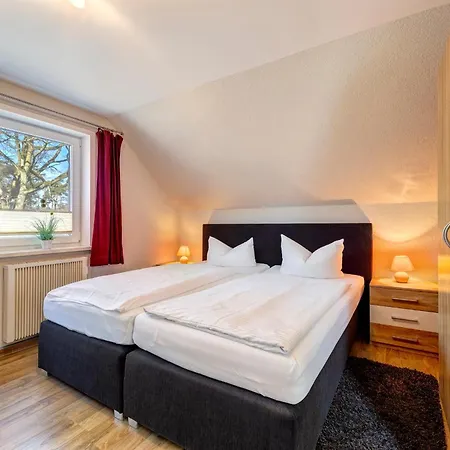 Haus Waldoase Ahlbeck Appartement Heringsdorf  Buitenkant foto