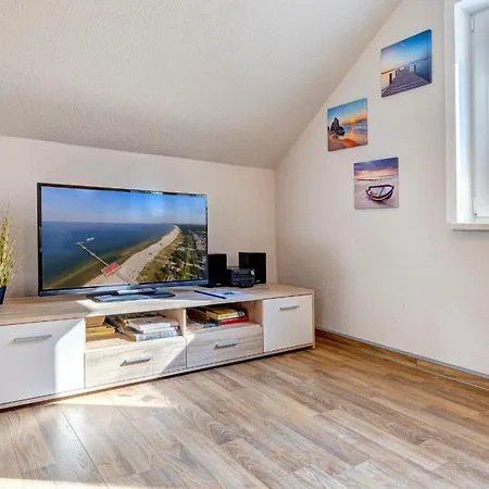 Haus Waldoase Ahlbeck Appartement Heringsdorf  Buitenkant foto