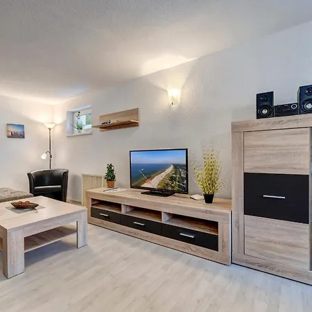 Haus Waldoase Ahlbeck Appartement Heringsdorf  Buitenkant foto