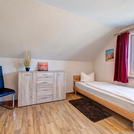Haus Waldoase Ahlbeck Appartement Heringsdorf  Buitenkant foto