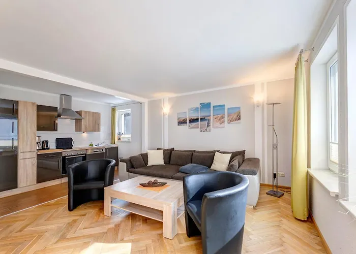 Haus Waldoase Ahlbeck