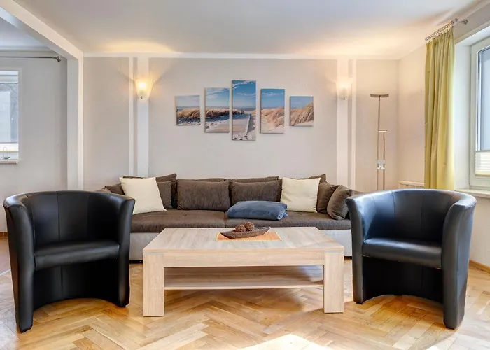 Haus Waldoase Ahlbeck