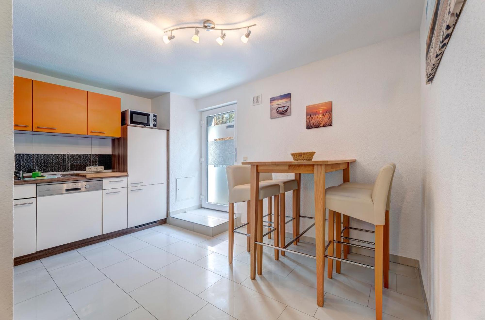 Haus Waldoase Ahlbeck Apartment Heringsdorf (Usedom)