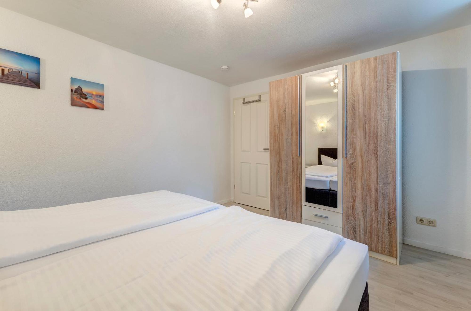 Haus Waldoase Ahlbeck Apartment