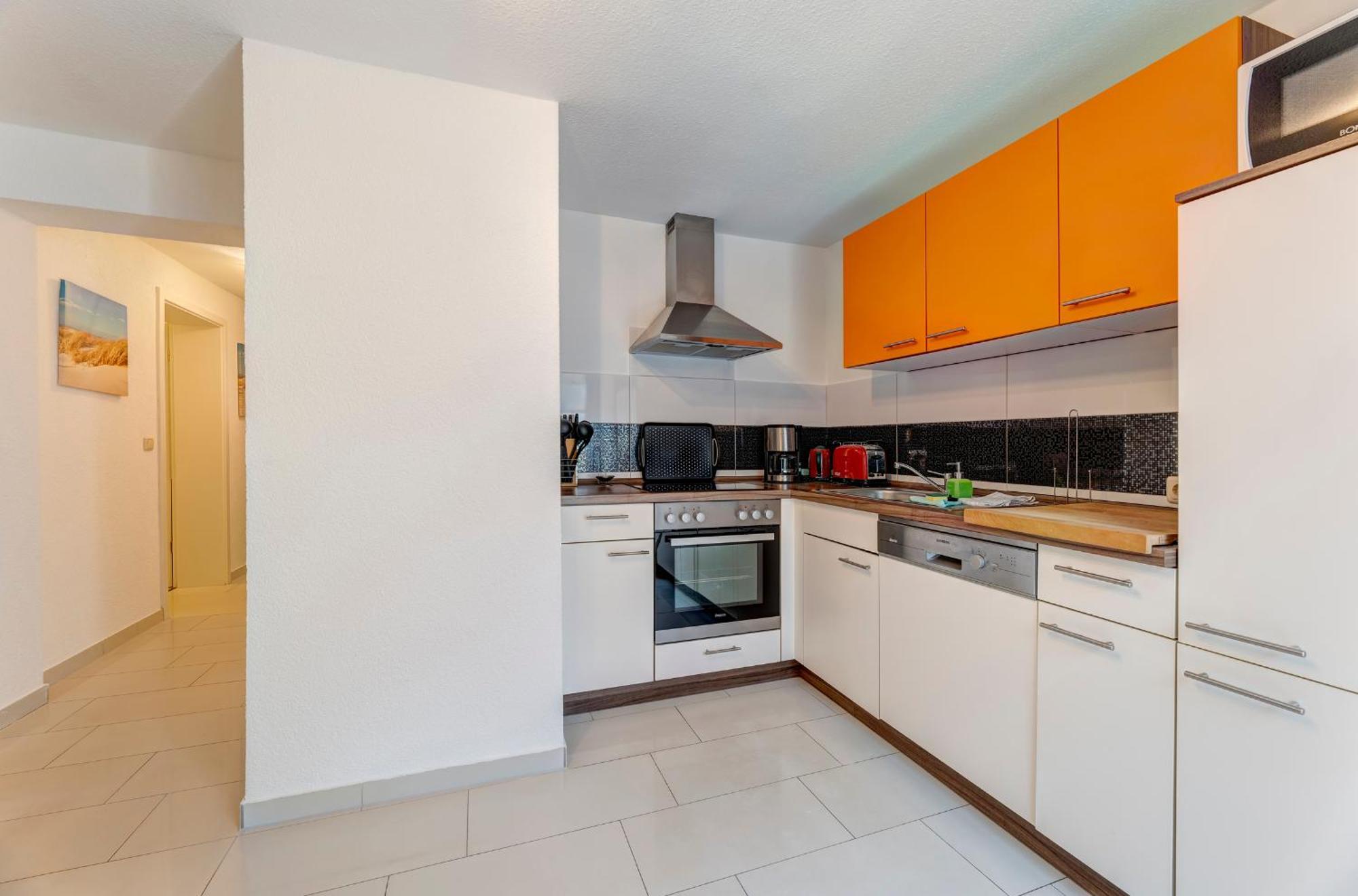 Apartment Haus Waldoase Ahlbeck