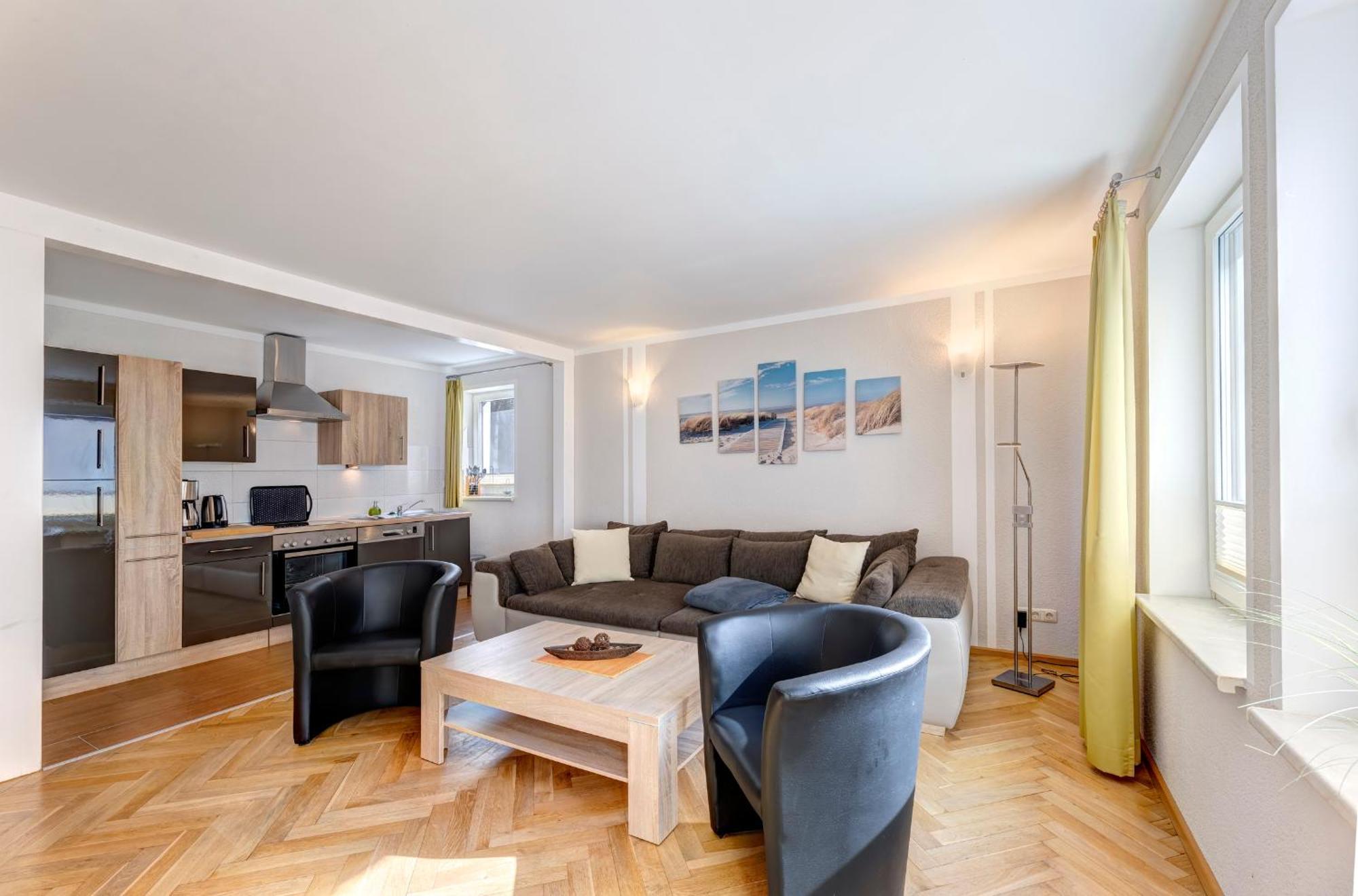Haus Waldoase Ahlbeck Apartment Heringsdorf (Usedom)