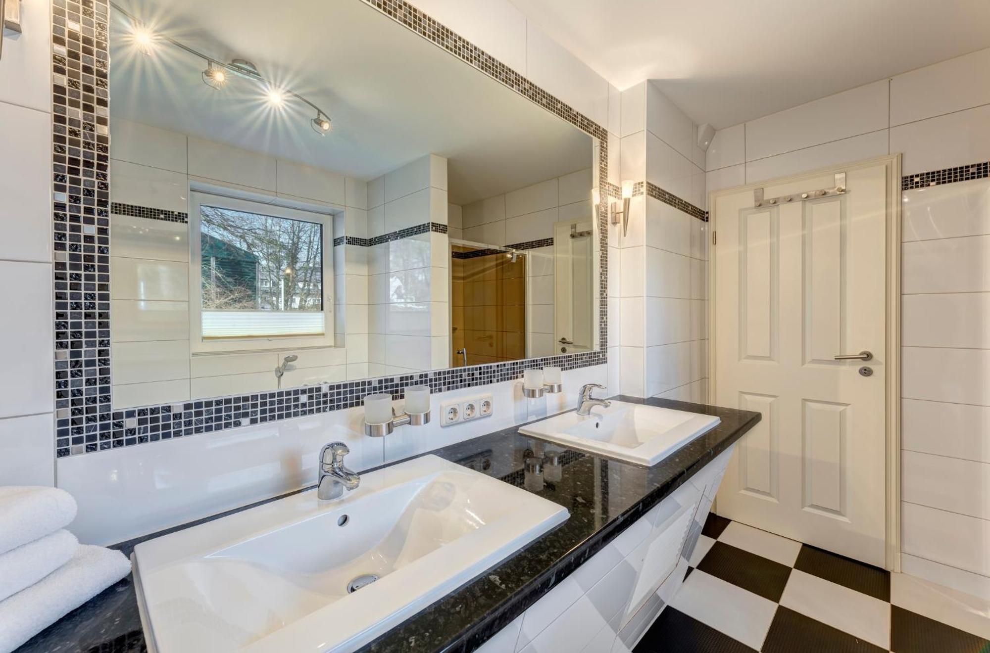Haus Waldoase Ahlbeck Apartment *