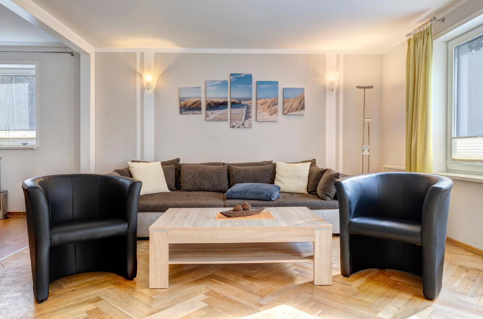 Haus Waldoase Ahlbeck Apartment Heringsdorf (Usedom)