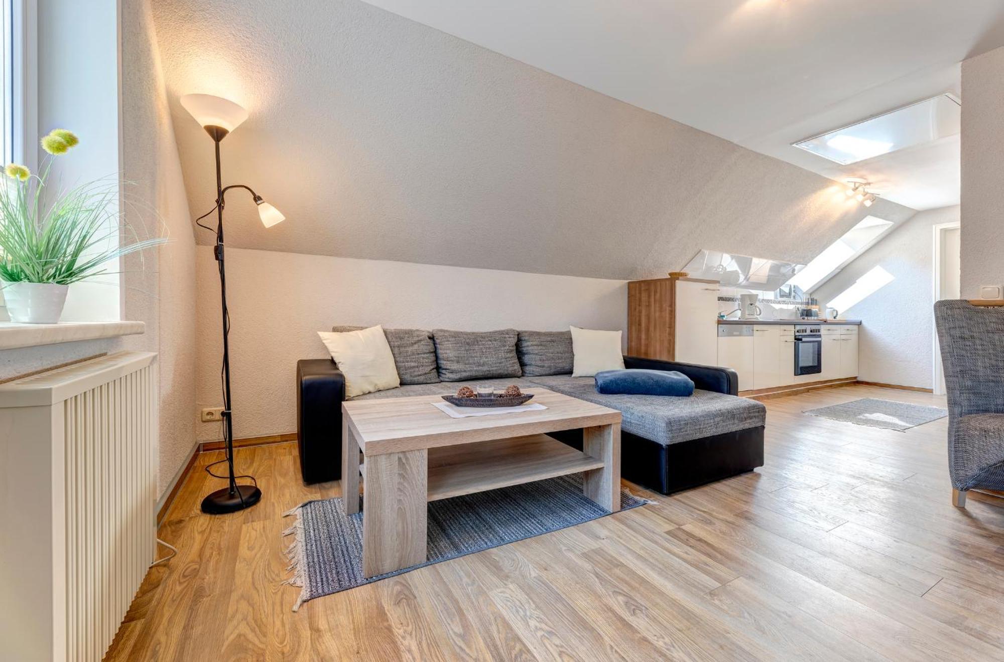 Haus Waldoase Ahlbeck Heringsdorf (Usedom)