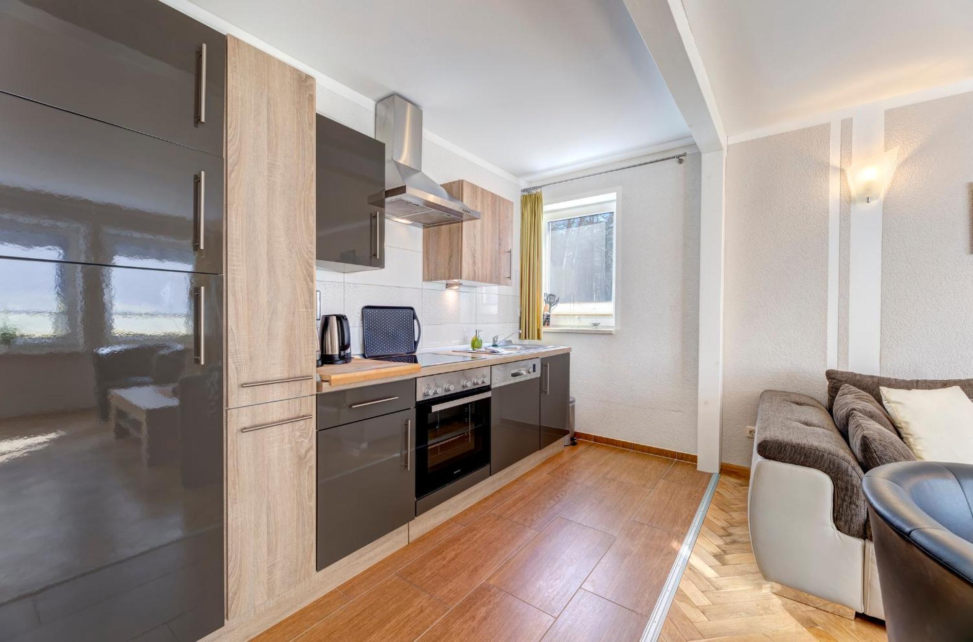 Apartment Haus Waldoase Ahlbeck *