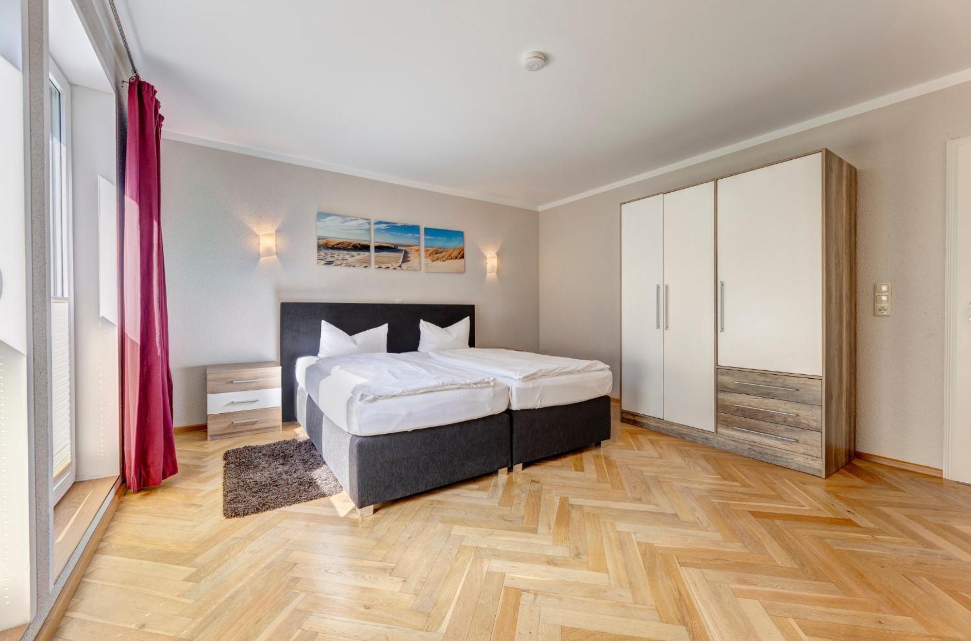 Haus Waldoase Ahlbeck Apartment *