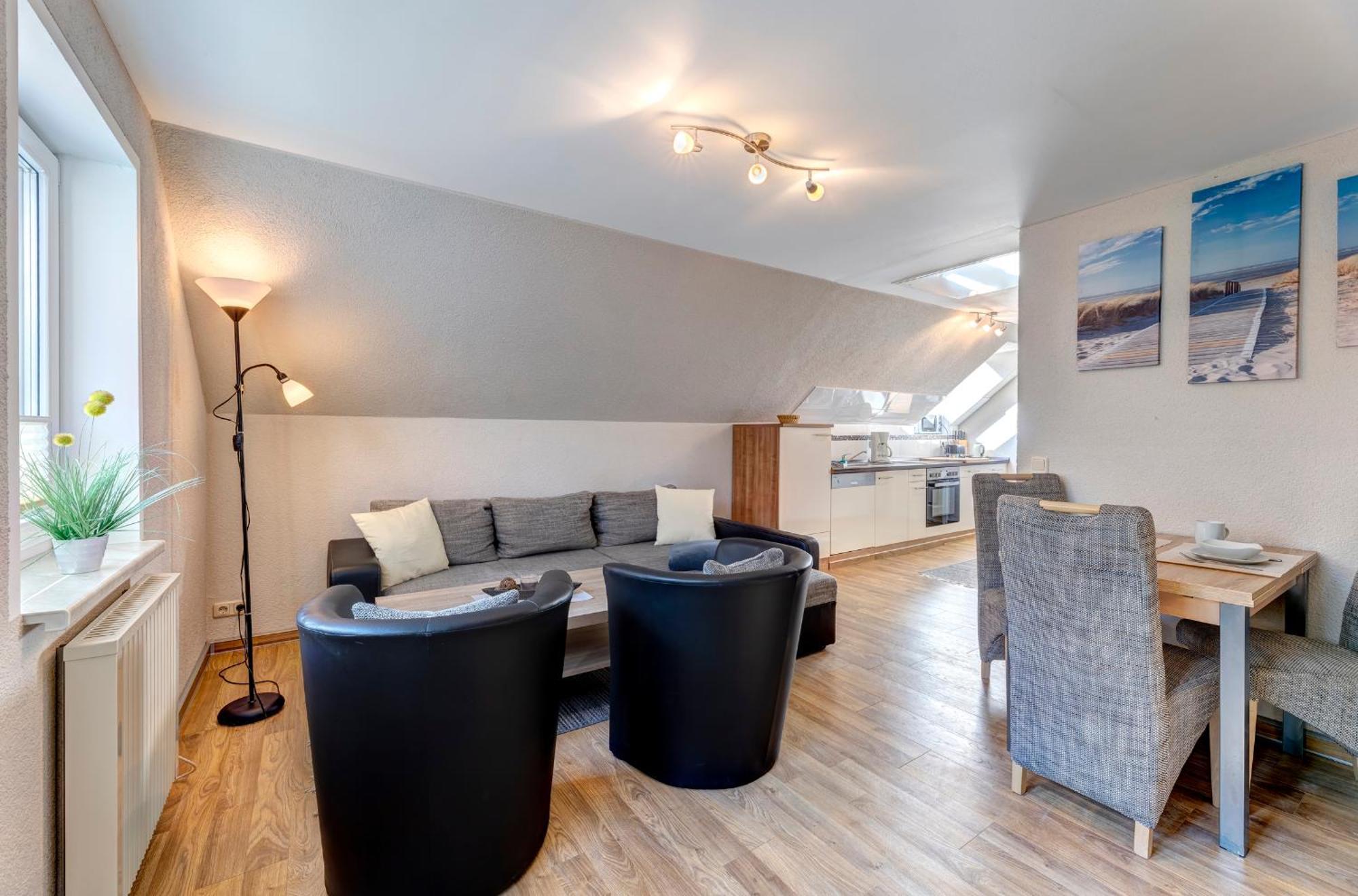 Apartment Haus Waldoase Ahlbeck