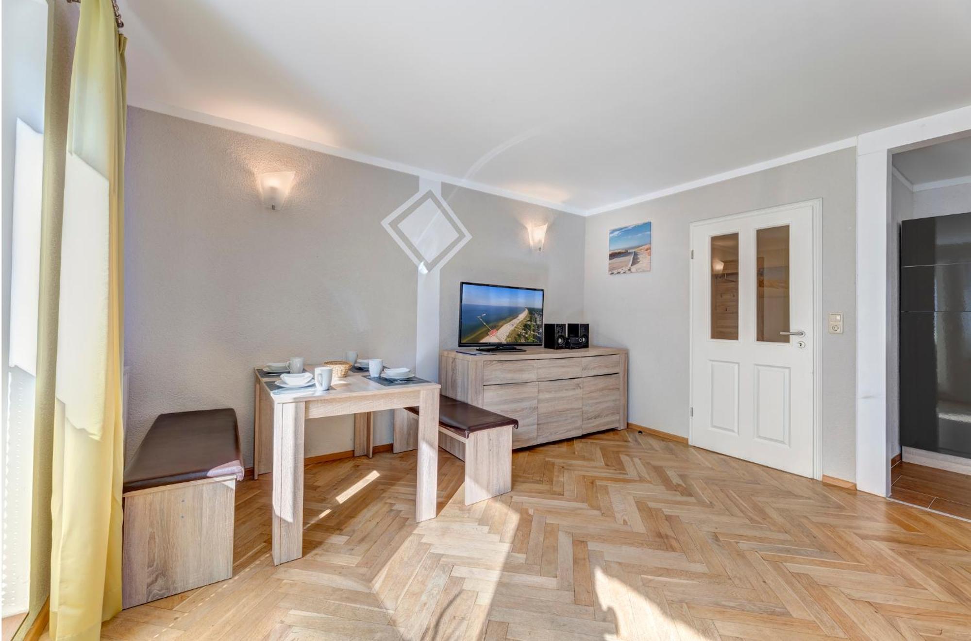 Haus Waldoase Ahlbeck Heringsdorf (Usedom)