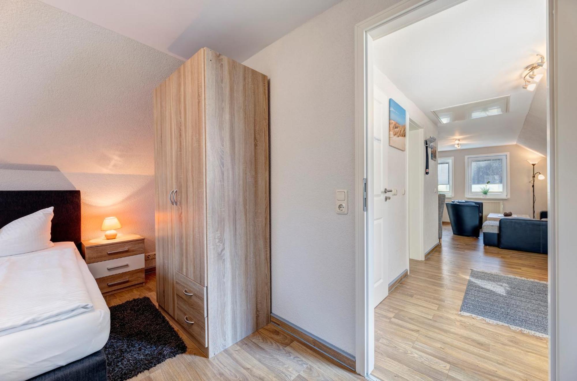 Haus Waldoase Ahlbeck *