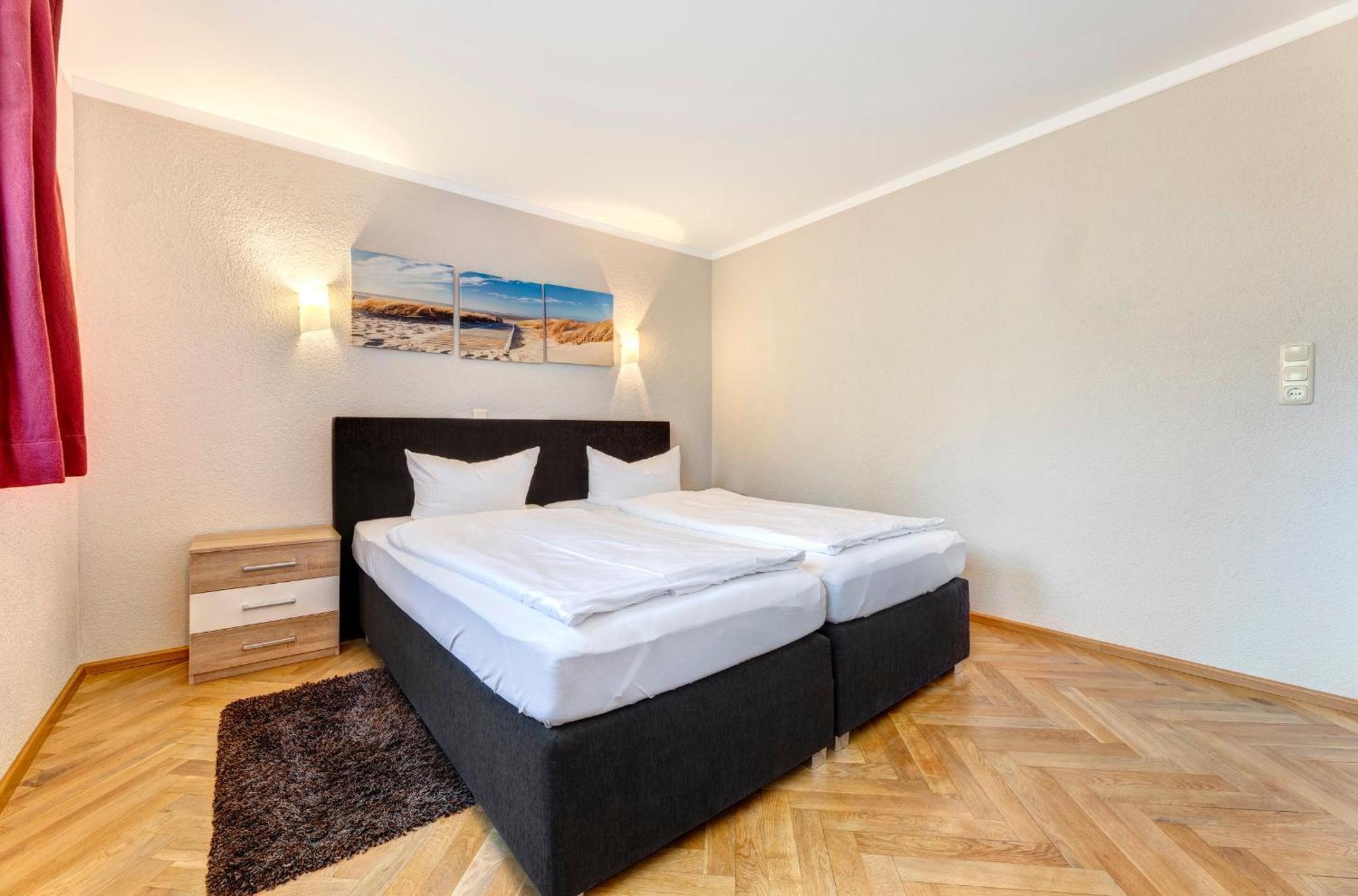 Apartment Haus Waldoase Ahlbeck Heringsdorf (Usedom)