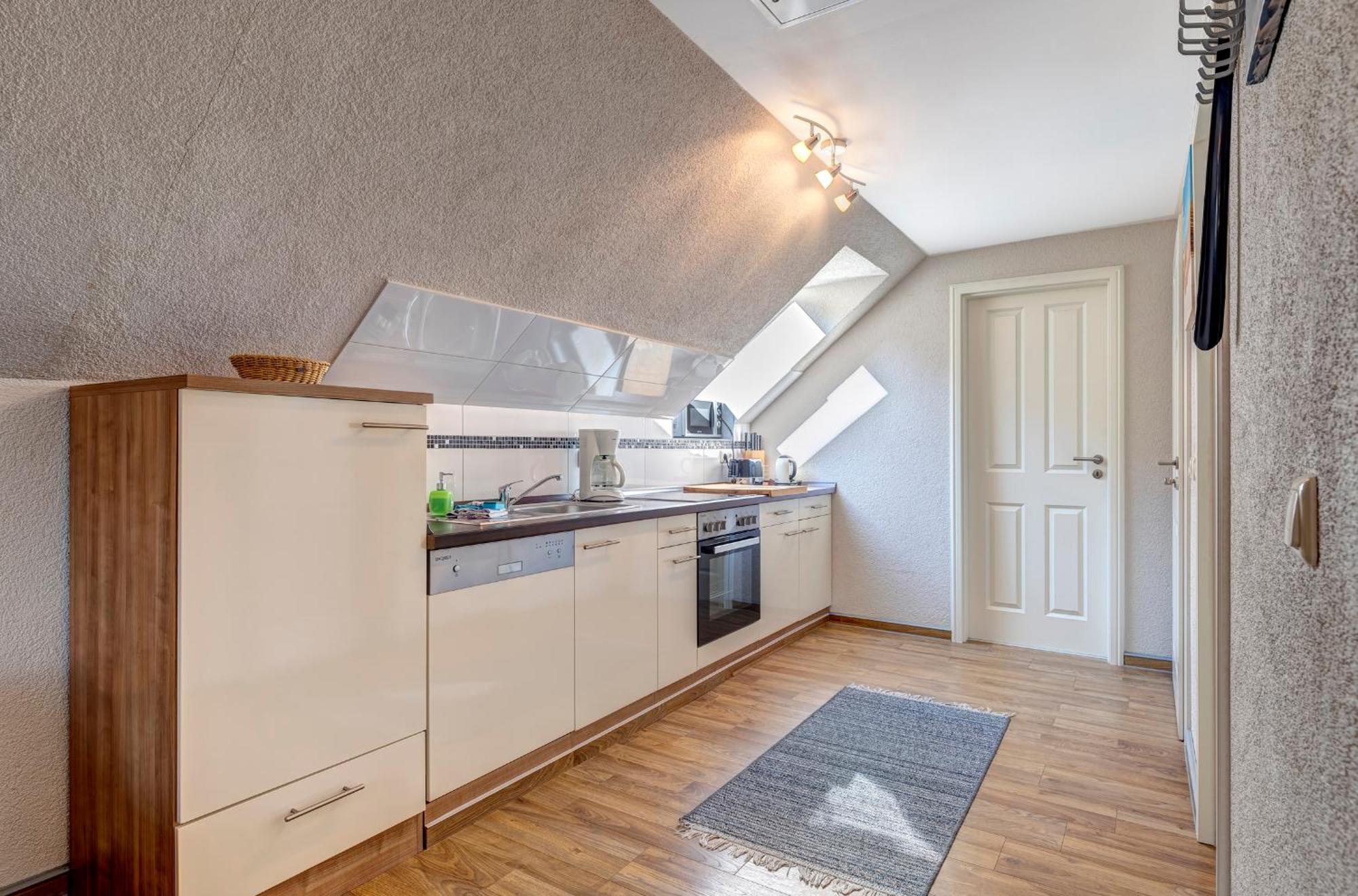 Apartment Haus Waldoase Ahlbeck