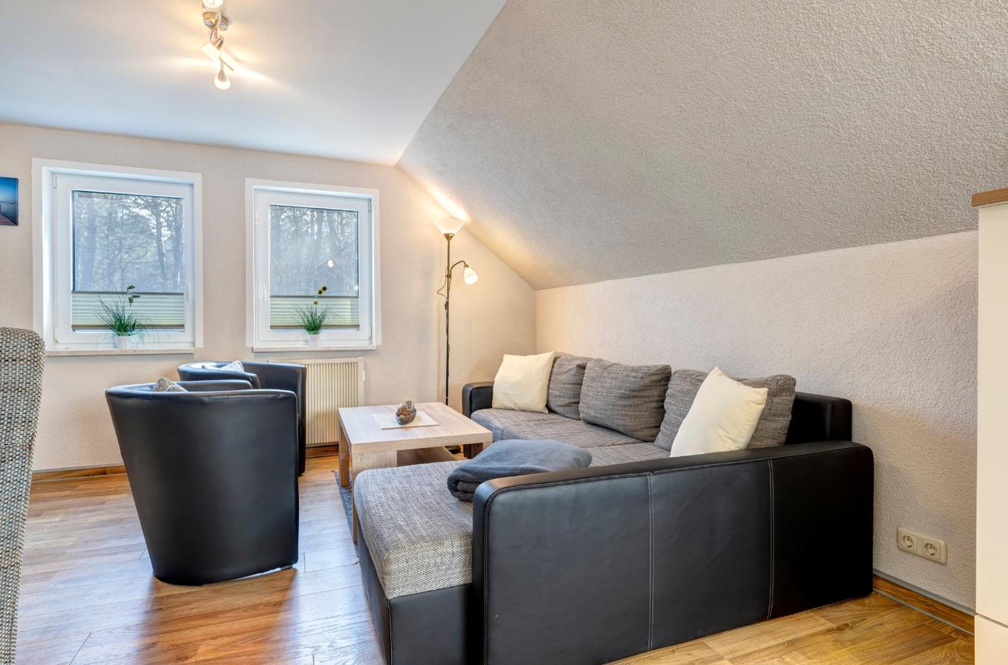Haus Waldoase Ahlbeck Apartment