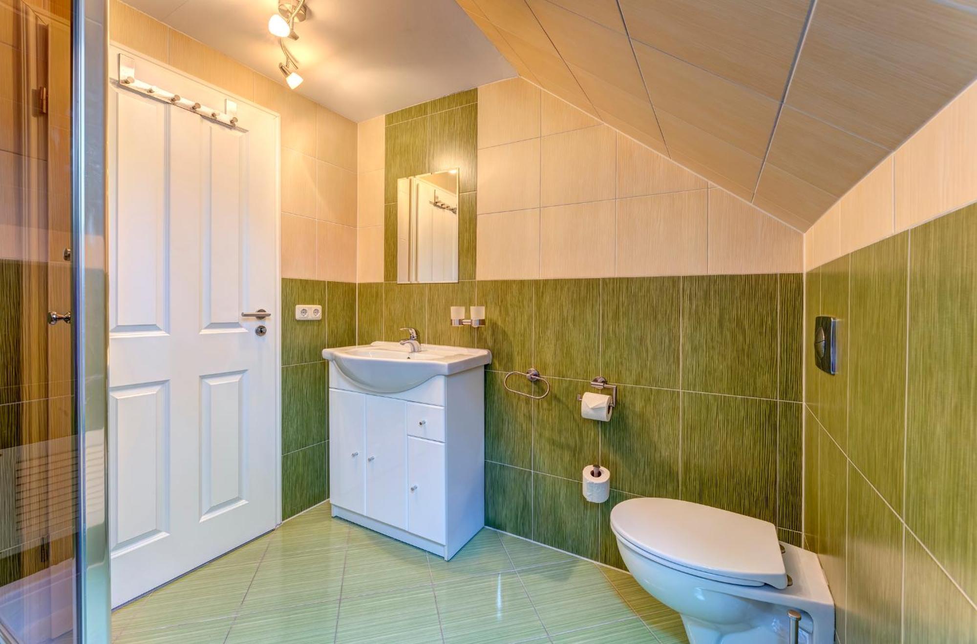 Haus Waldoase Ahlbeck *