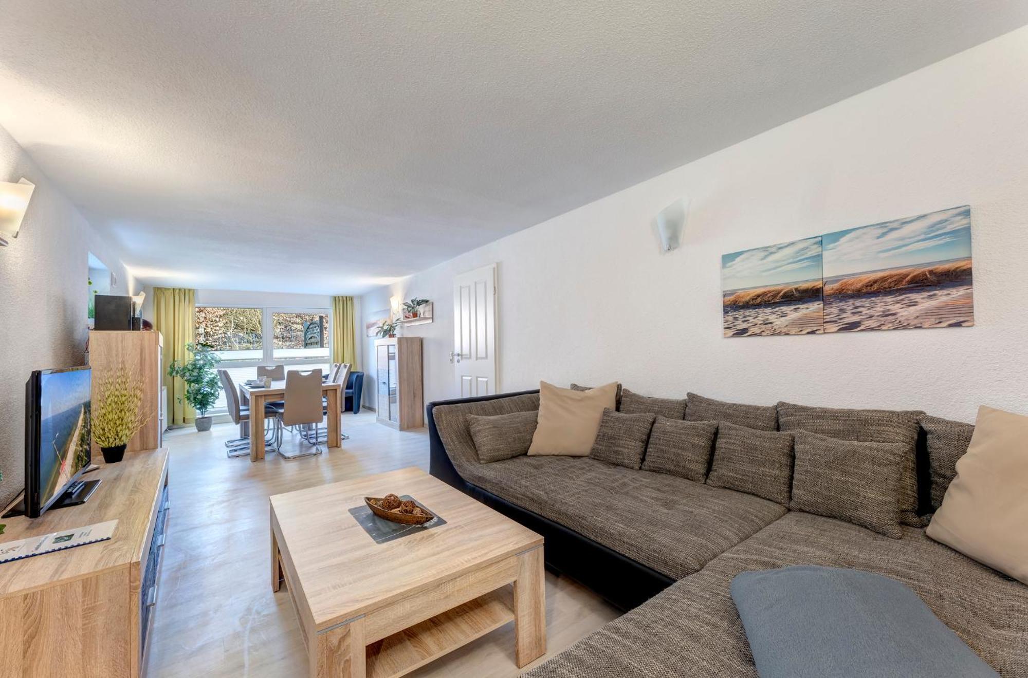 Haus Waldoase Ahlbeck * Heringsdorf (Usedom)