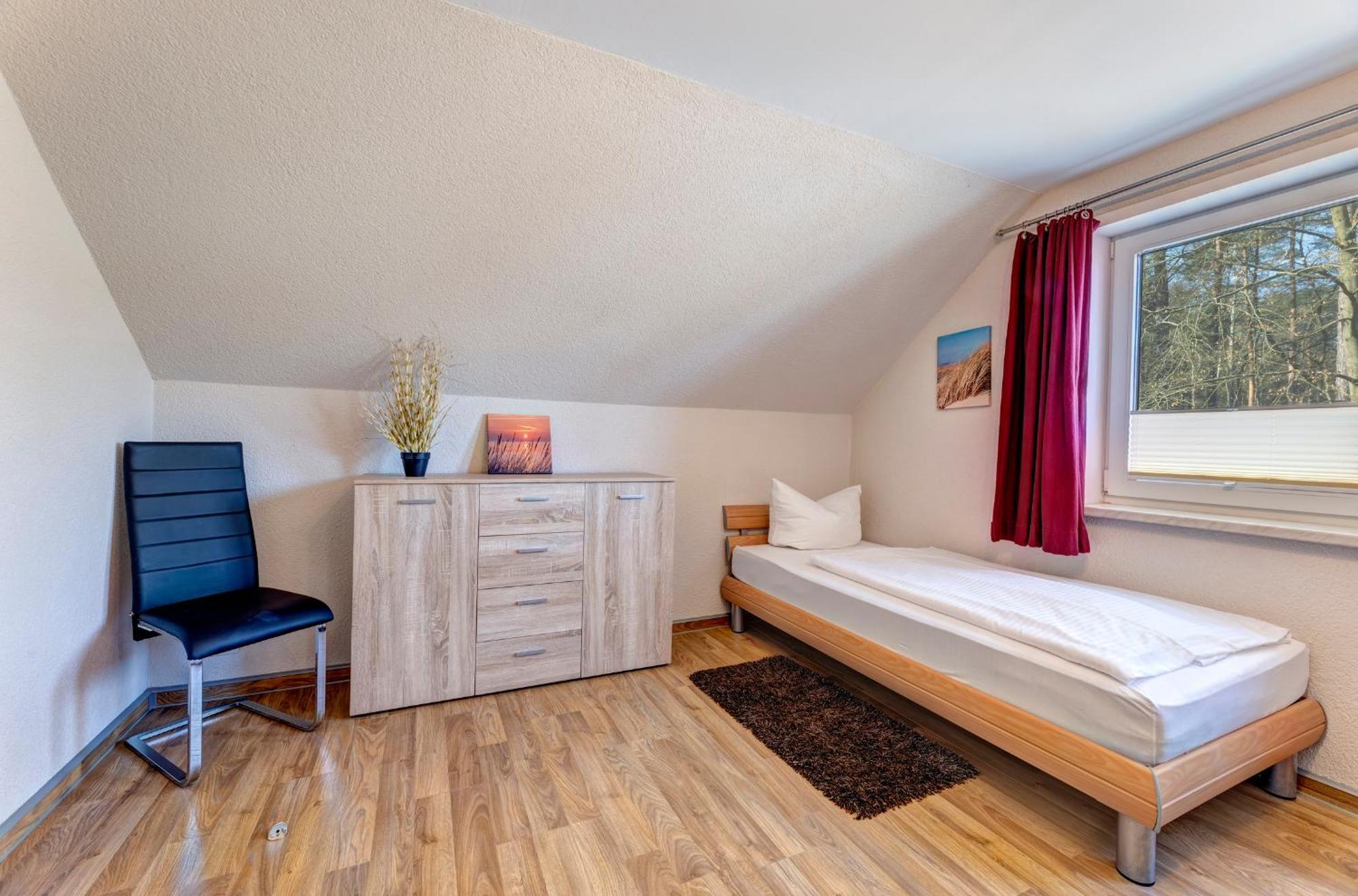 Apartment Haus Waldoase Ahlbeck