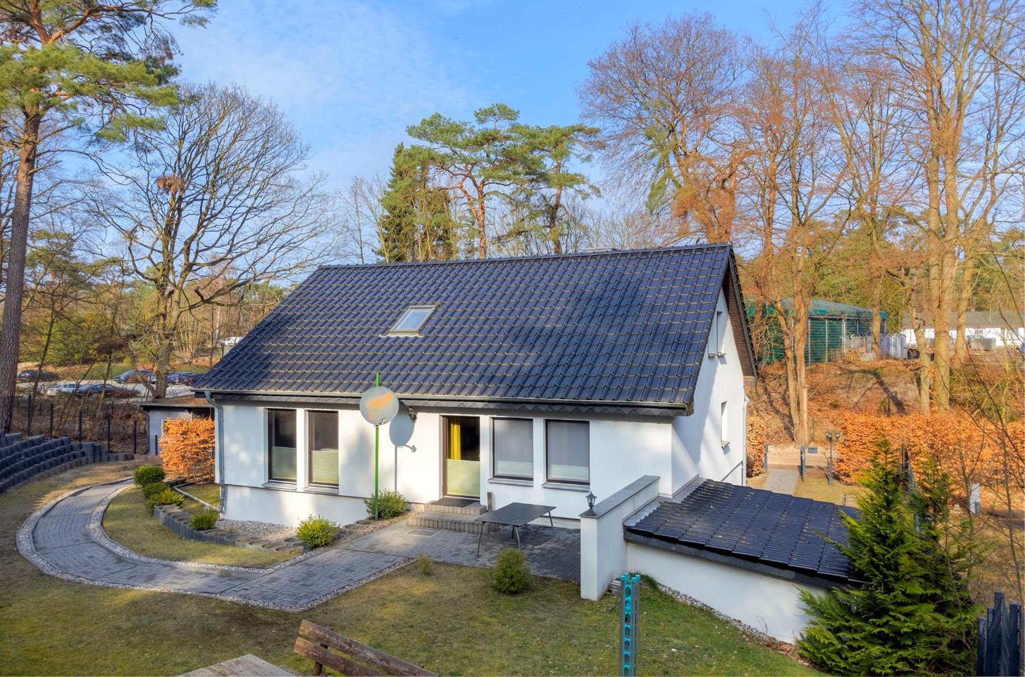Haus Waldoase Ahlbeck Apartment